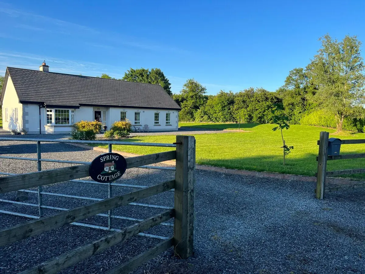 Westmeath Cottage — foto 28