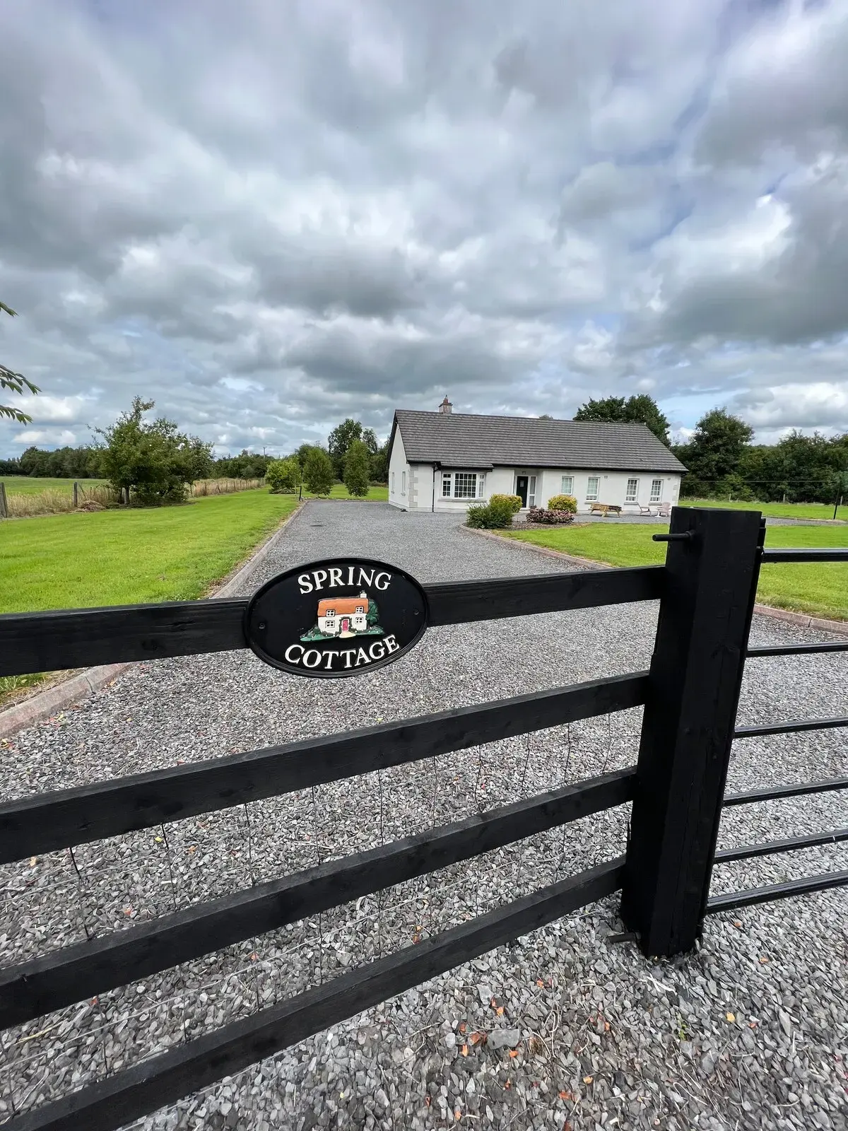 Westmeath Cottage — foto 29